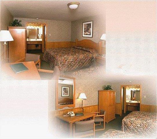 Poulsbo Inn & Suites الغرفة الصورة